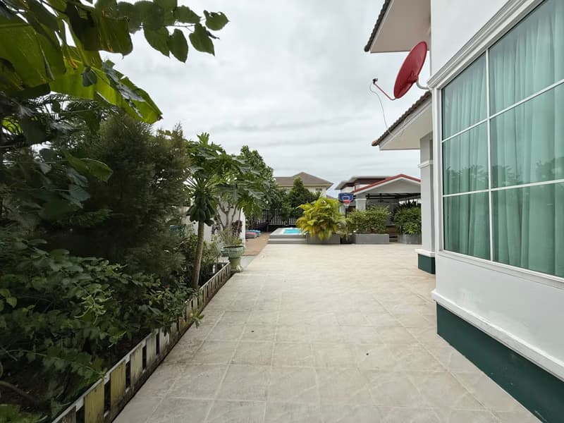 3 Bed House for Rent in San Sai