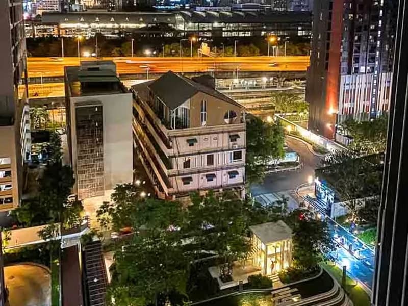 Condo for Sale at Life Asoke Rama 9