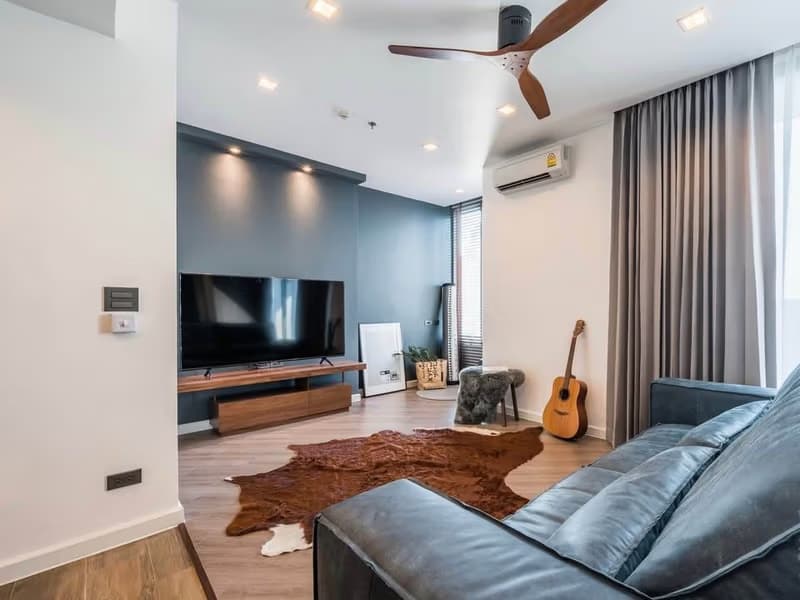 1 Bed Condo for Rent in Sathon