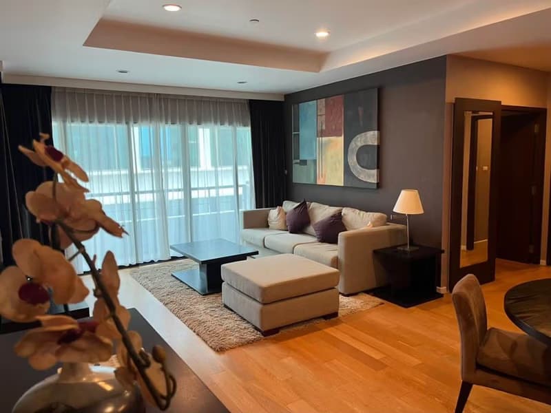 2 Bed Condo for Rent and Sale  Near Sala Daeng BTS