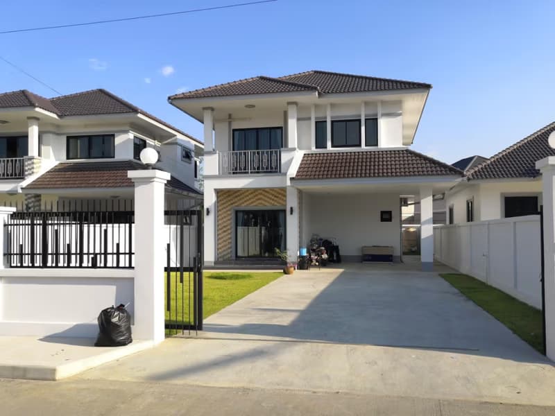 House for Rent, Sale in Nong Phueng, Saraphi.