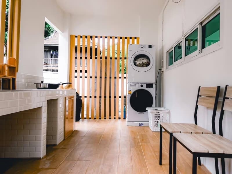 4 Bed House for Rent in Mueang Chiang Mai District