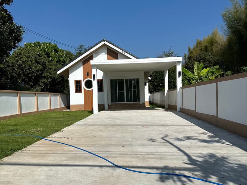 3 Bedroom House