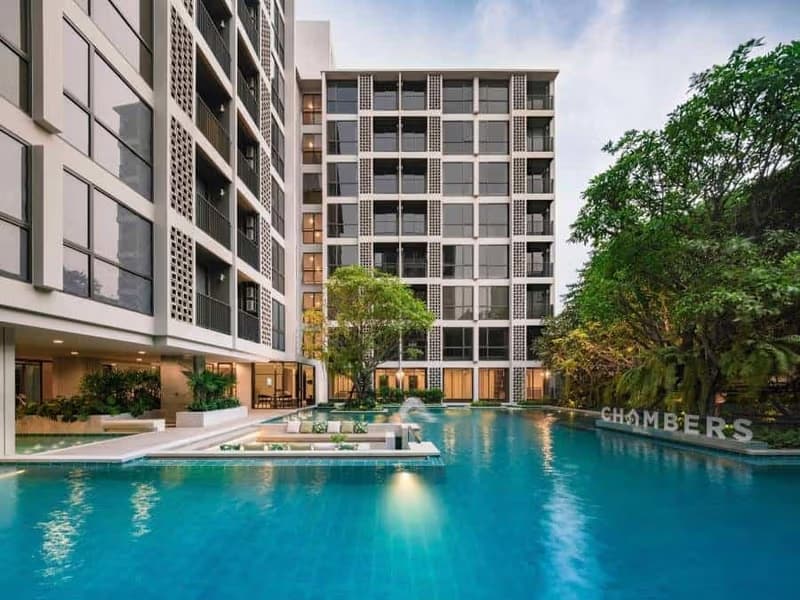 Condo for Sale at Chambers On Nut Station