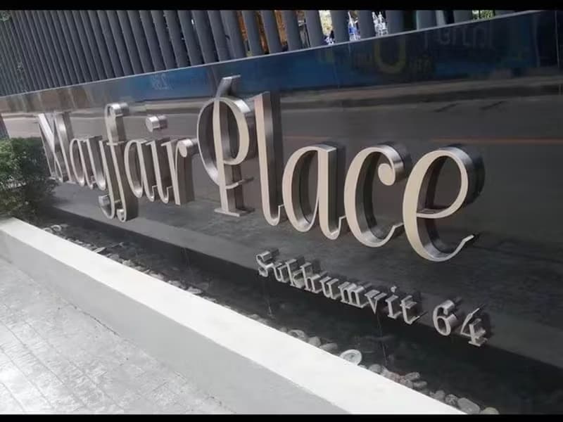 Mayfair Place Sukhumvit 64