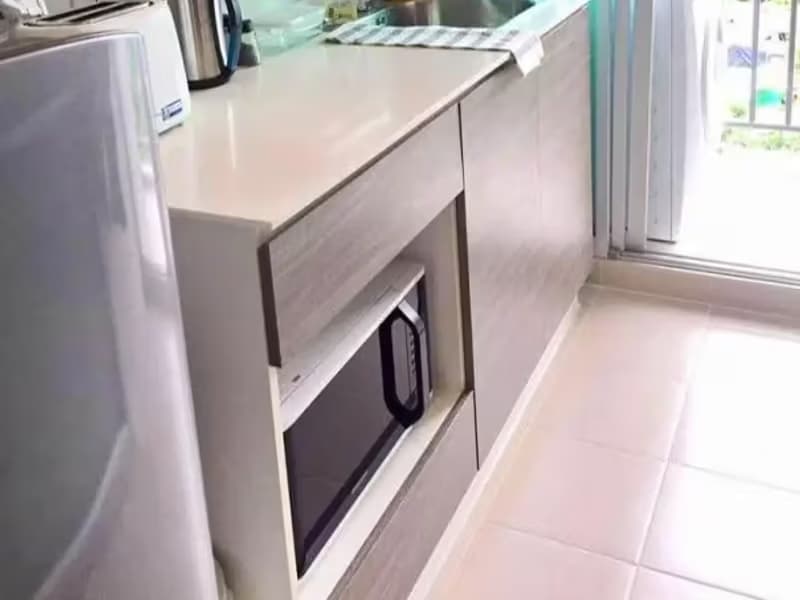 1 Bedroom Condo