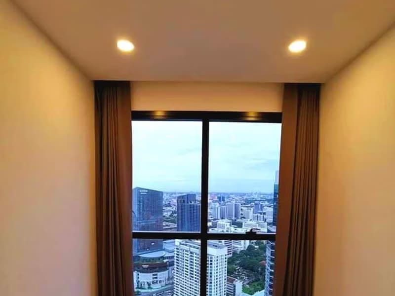 Condo for Sale at Ashton Chula-Silom