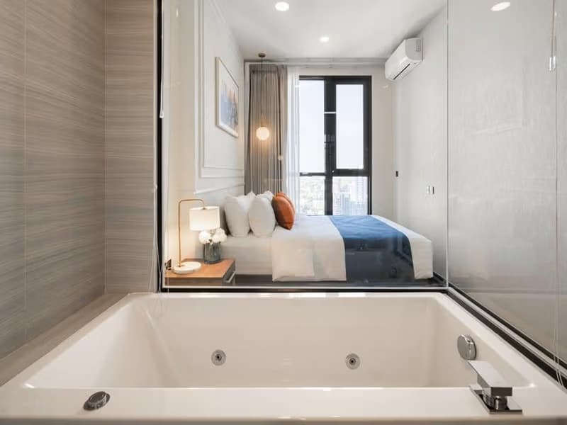 1 Bed Condo for Rent in Watthana