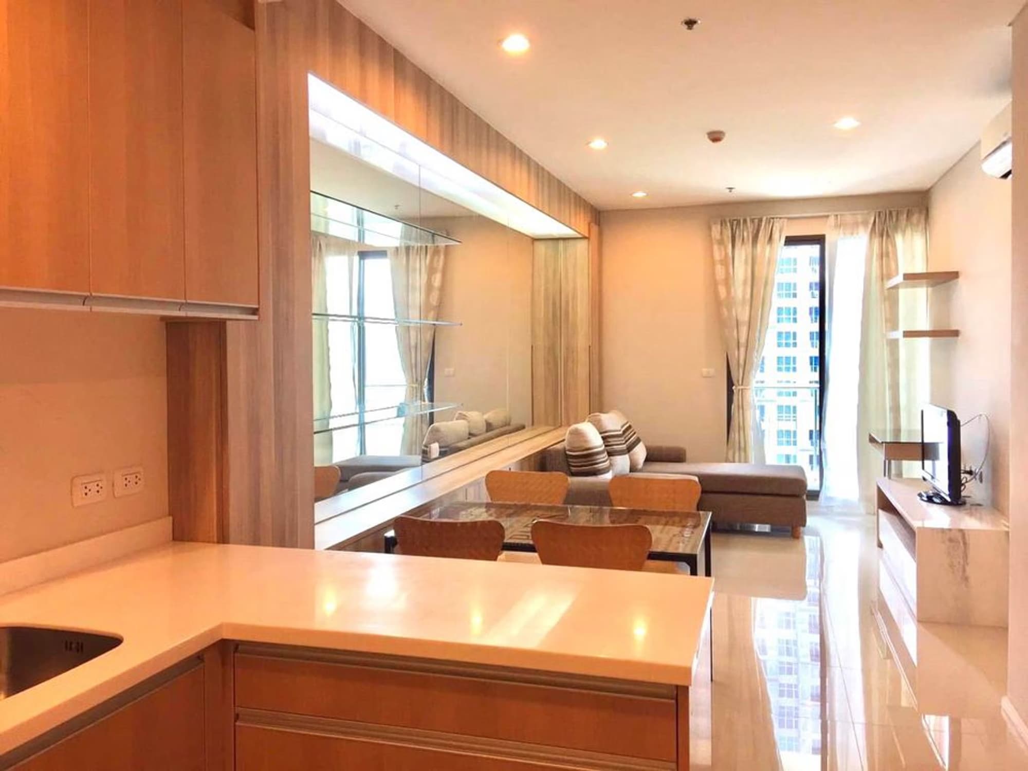 Condo for Rent at Villa Asoke Condominium - Image 5