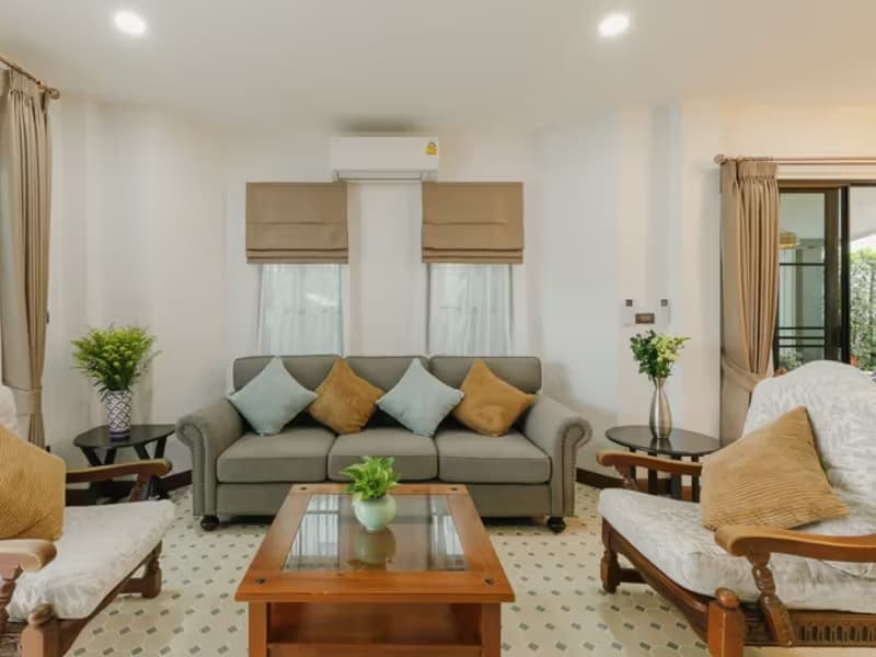 Pool Villa for Sale/Rent in Ton Pao, San Kamphaeng
