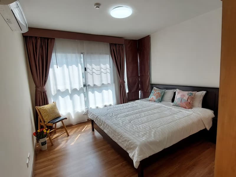 Condo for Rent at S&S Sukhumvit Condominium