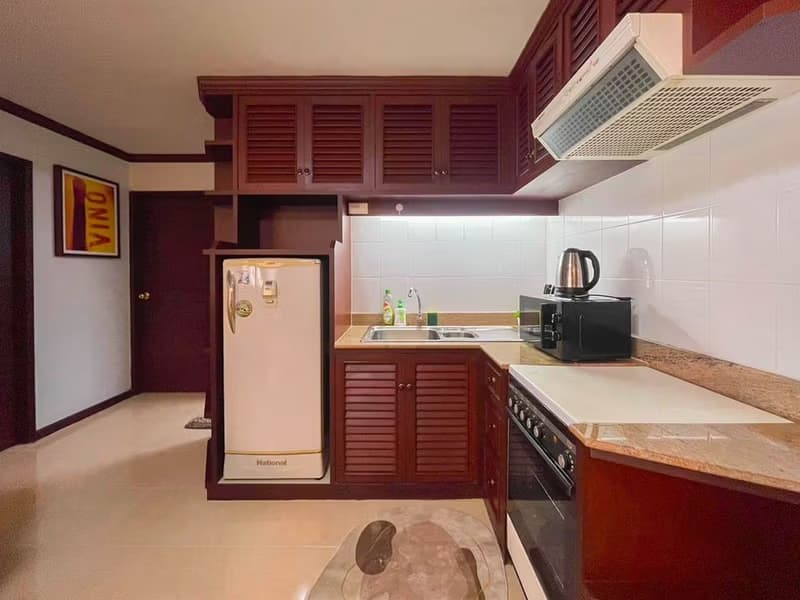 2 Bedroom Condo