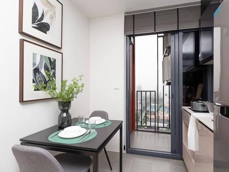 1 Bed Condo for Sale in Bang Kapi