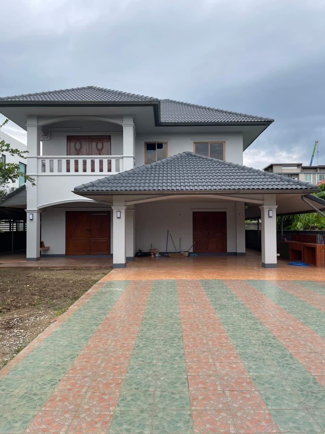 5 卧室 别墅 用于 出租 在 อำเภอเมืองเชียงใหม่ - Image 1