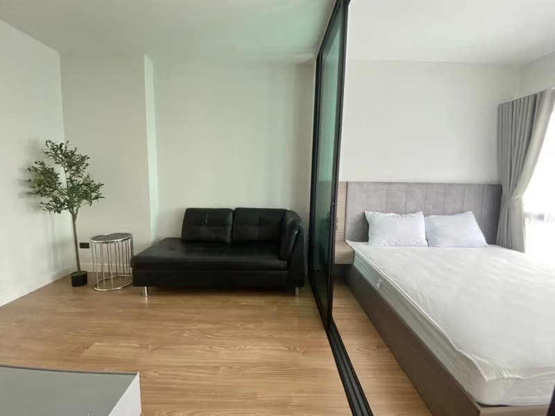 Studio Condo for Rent in Mueang Chiang Mai