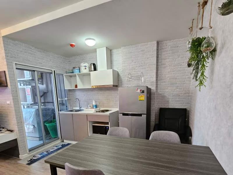 1 Bed Condo for Rent in Mueang Chiang Mai
