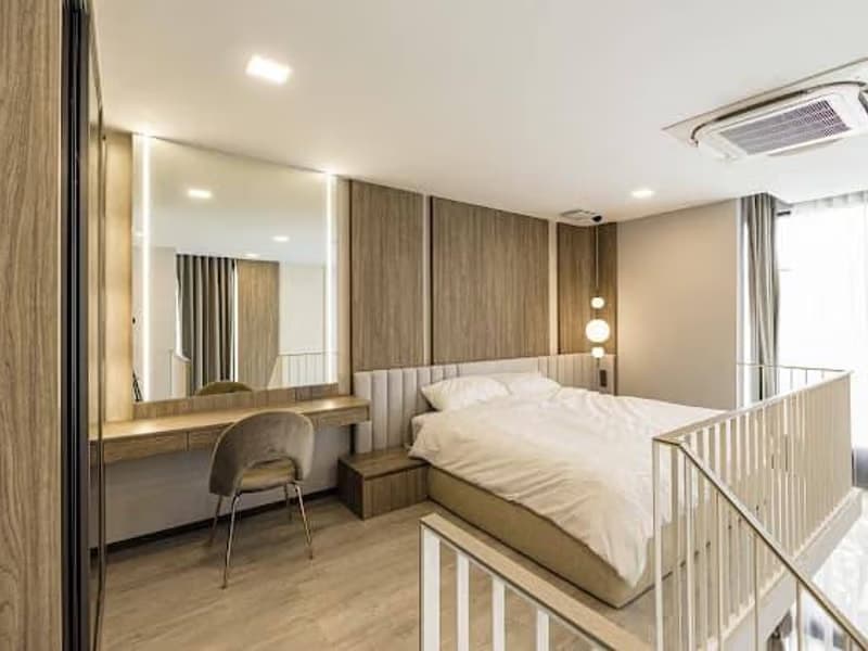4 Bed House for Rent and Sale in Saphan Sung