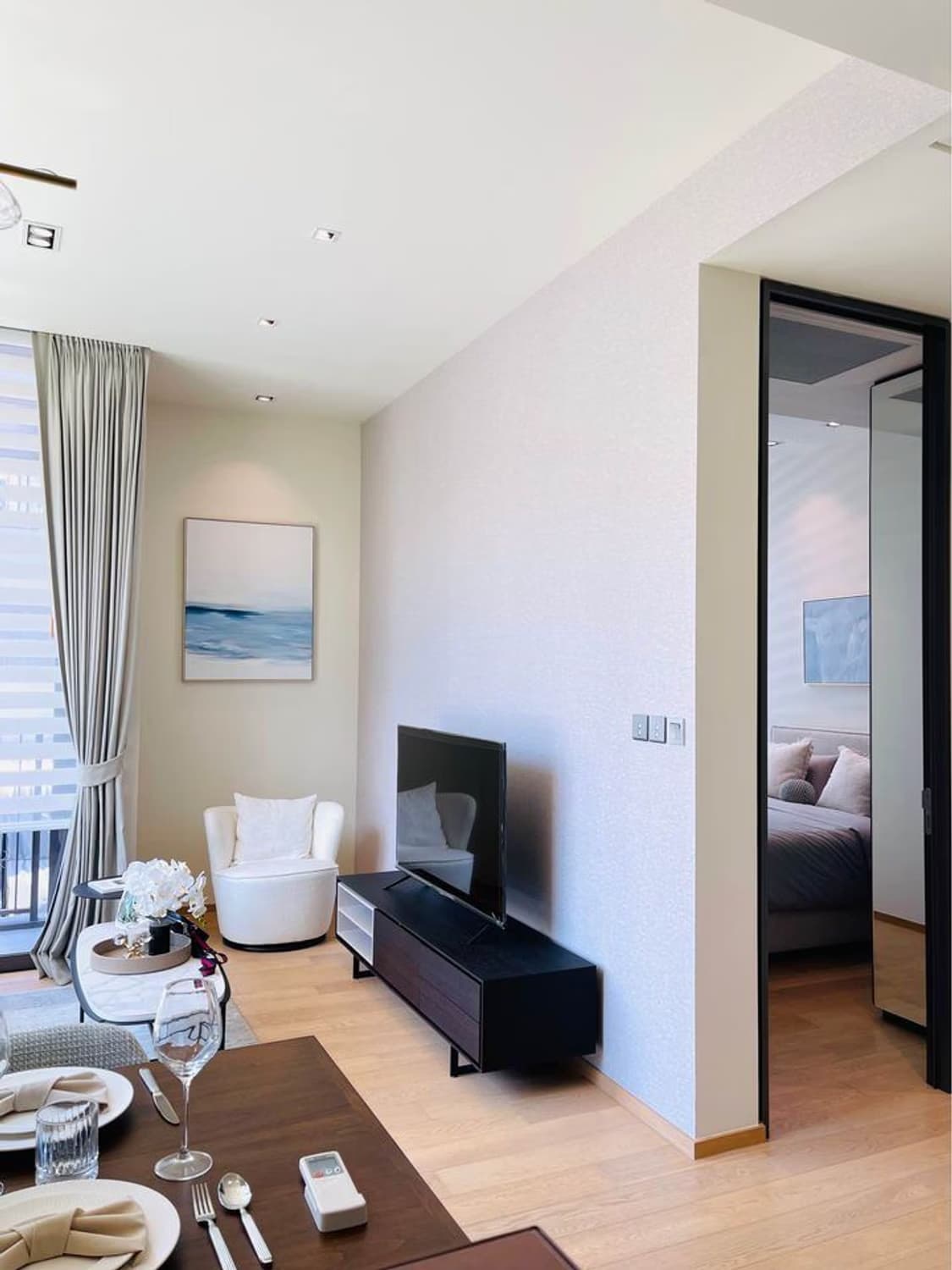 2 Bed Condo for Rent  Near Chit Lom BTS - Image 26