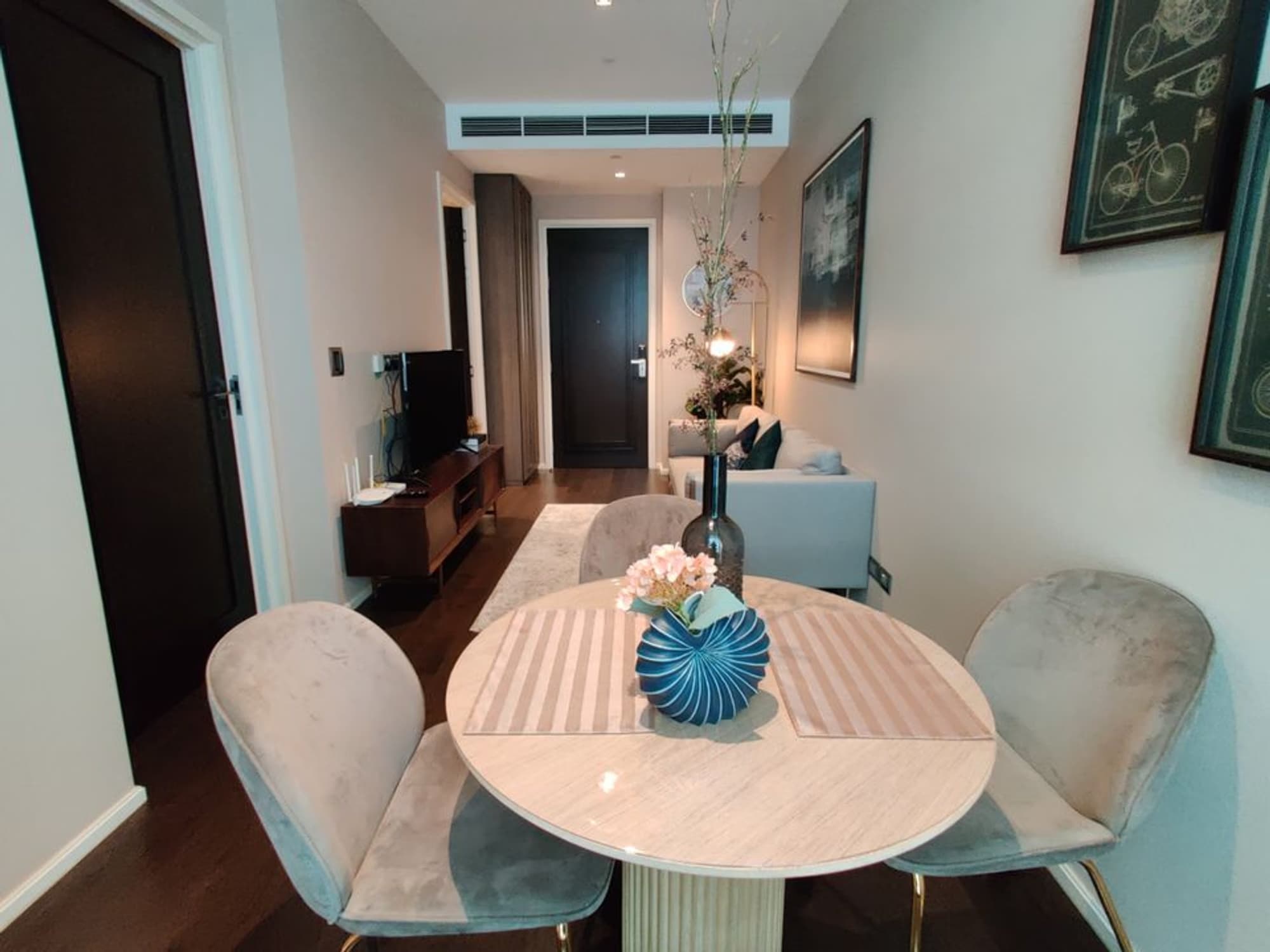1 Bed Condo for Rent and Sale in Watthana - Image 5