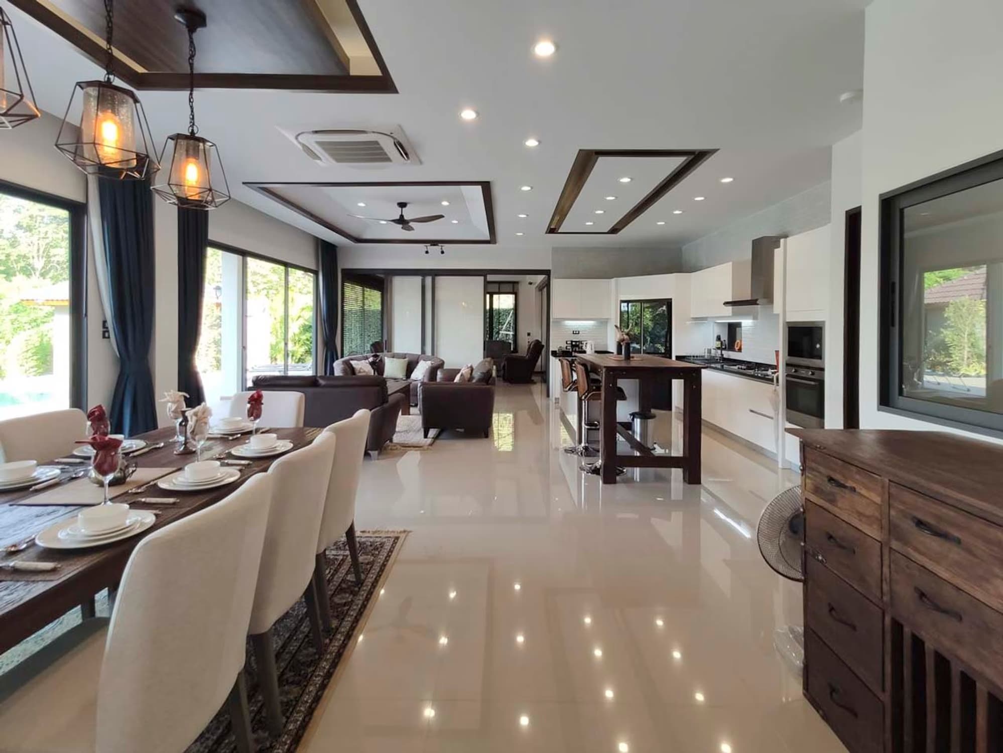 4 ห้องนอน House สำหรับ จำหน่าย ใน หางดง - Image 4