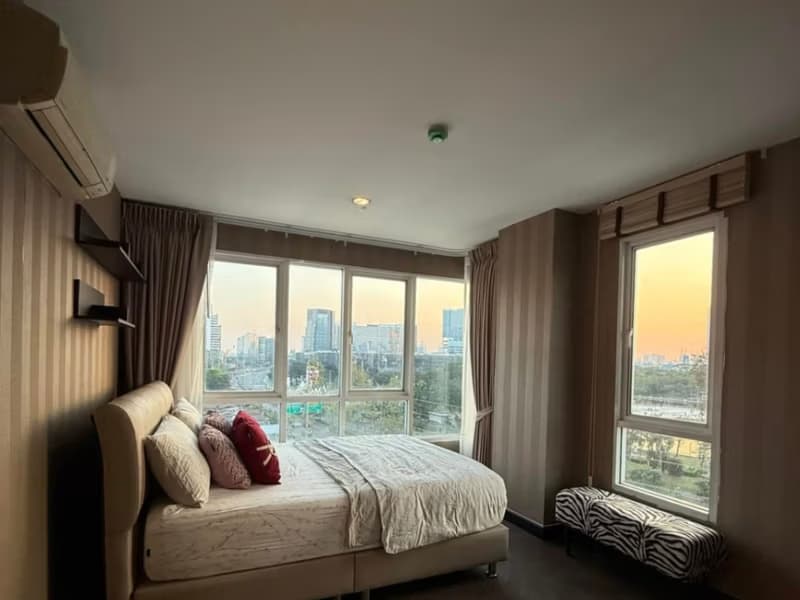 1 Bed Condo for Rent in Watthana
