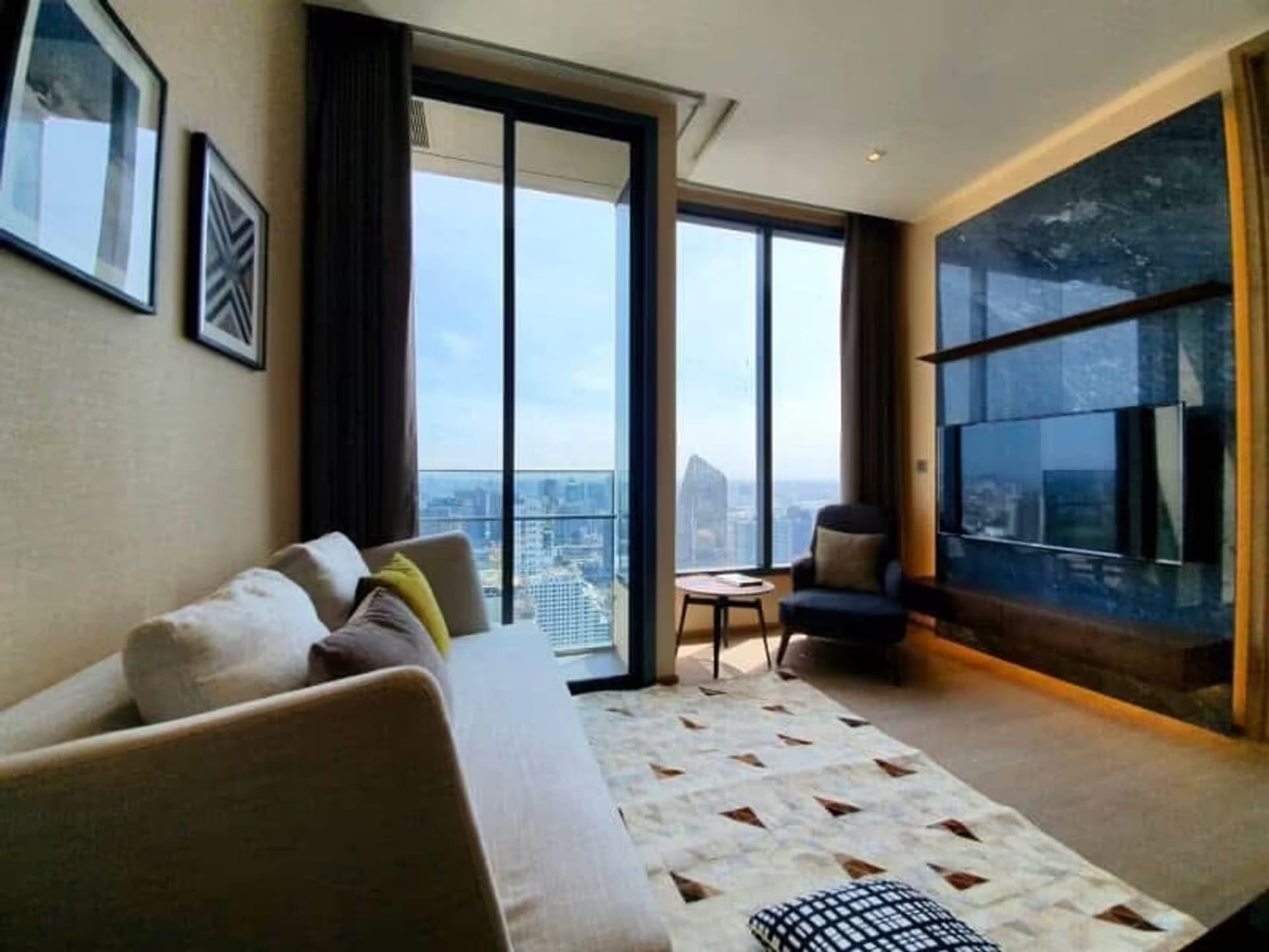  Condo for Rent at THE ESSE Asoke - Image 3