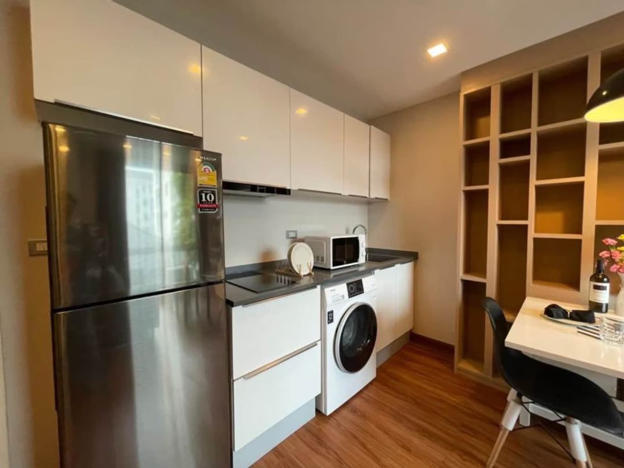 1 Bed Condo for Rent in Watthana - Image 3