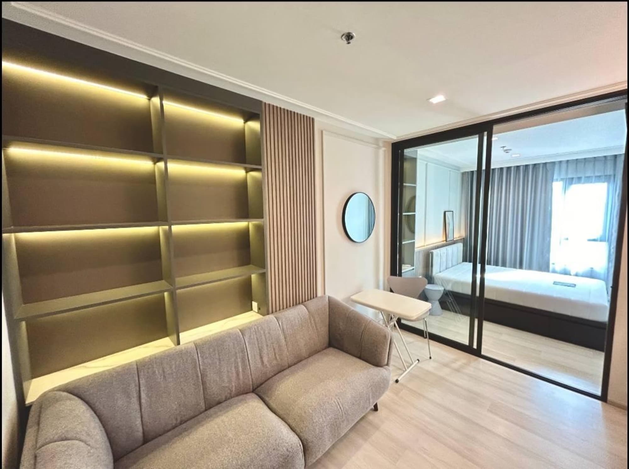 1 Bed Condo for Rent in Pathum Wan - Image 4
