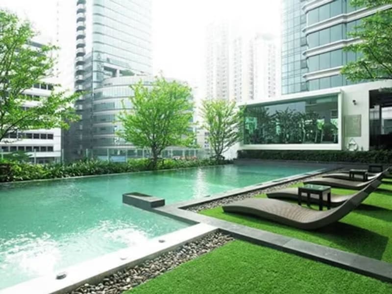 The Parkland Grand Asok-Phetchaburi