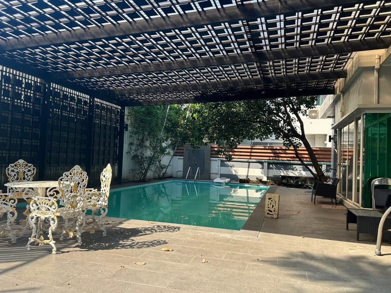 House for Rent, Sale at Grand Bangkok boulevard Kasert - Nawamin