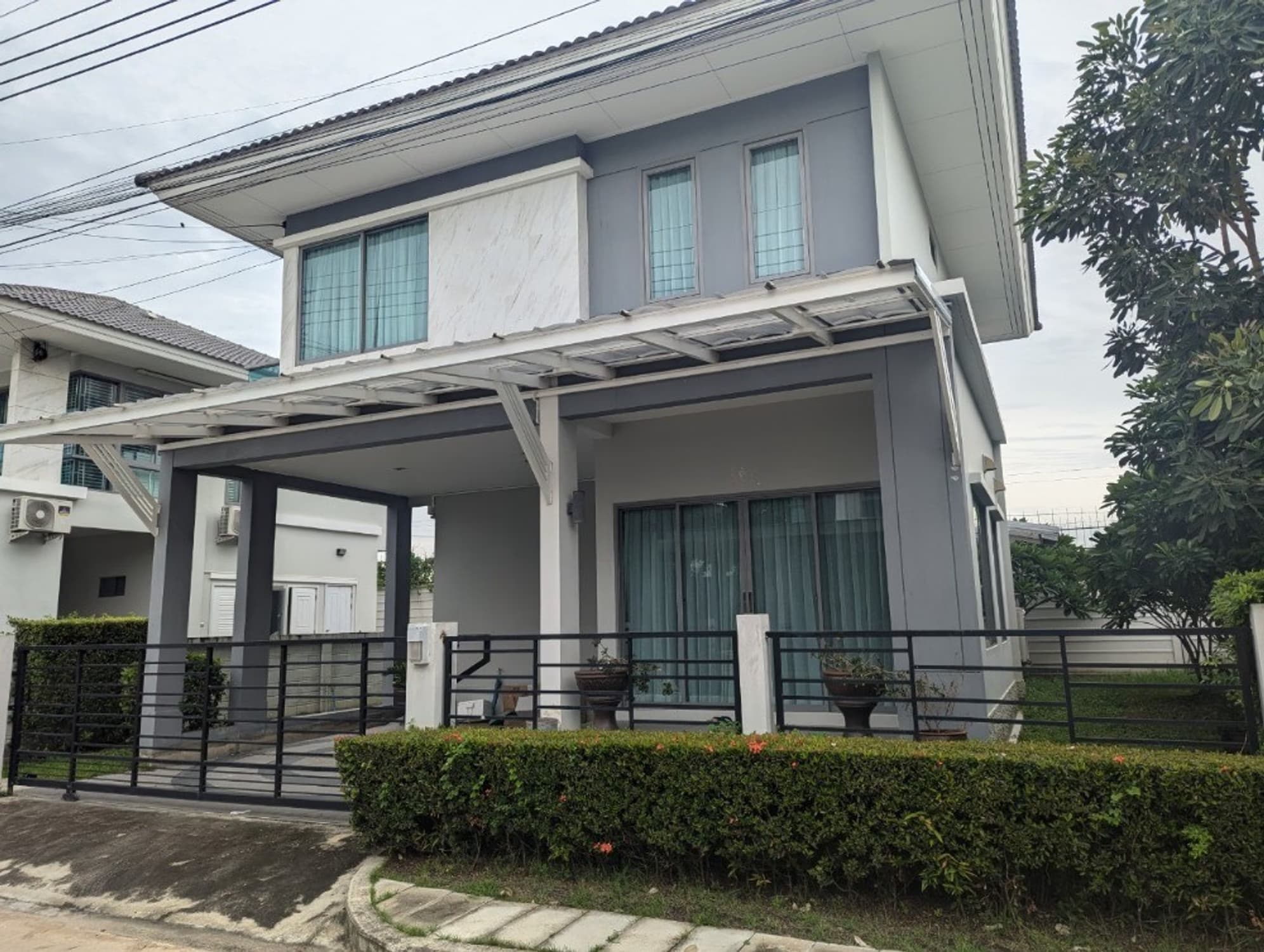 3 ห้องนอน บ้าน สำหรับ ขาย ใน Lat Krabang - Image 16