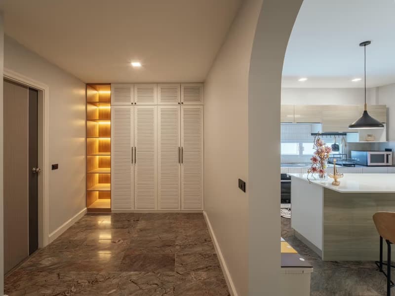 4 Bed House for Rent in Hang Dong