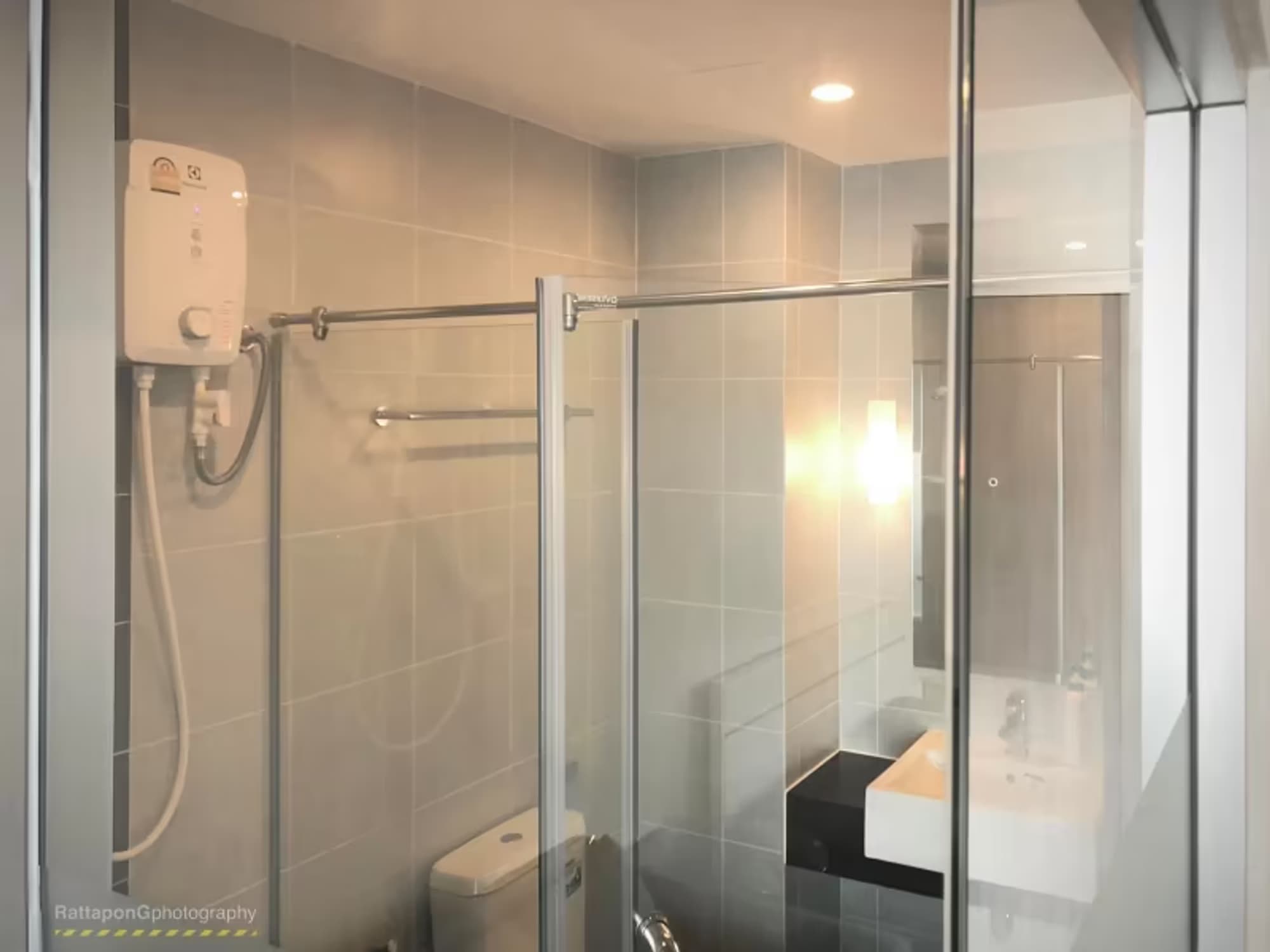 Studio for Rent in Nong Pa Khrang, Mueang Chiang Mai - Image 14