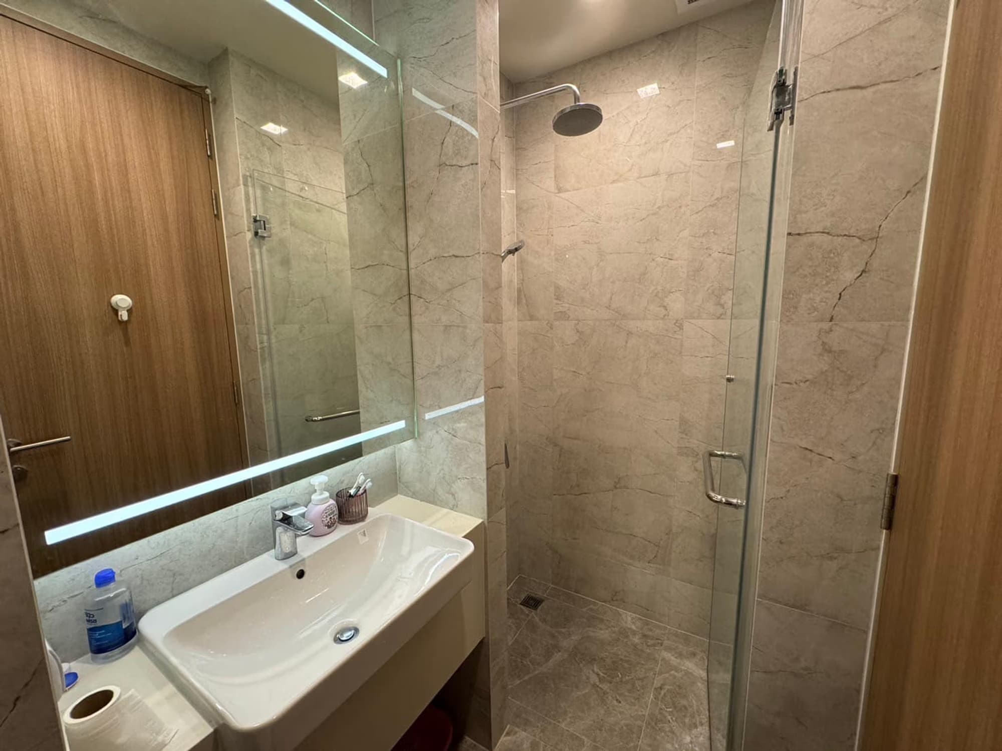 1 Bed Condo for Rent in Watthana - Image 5