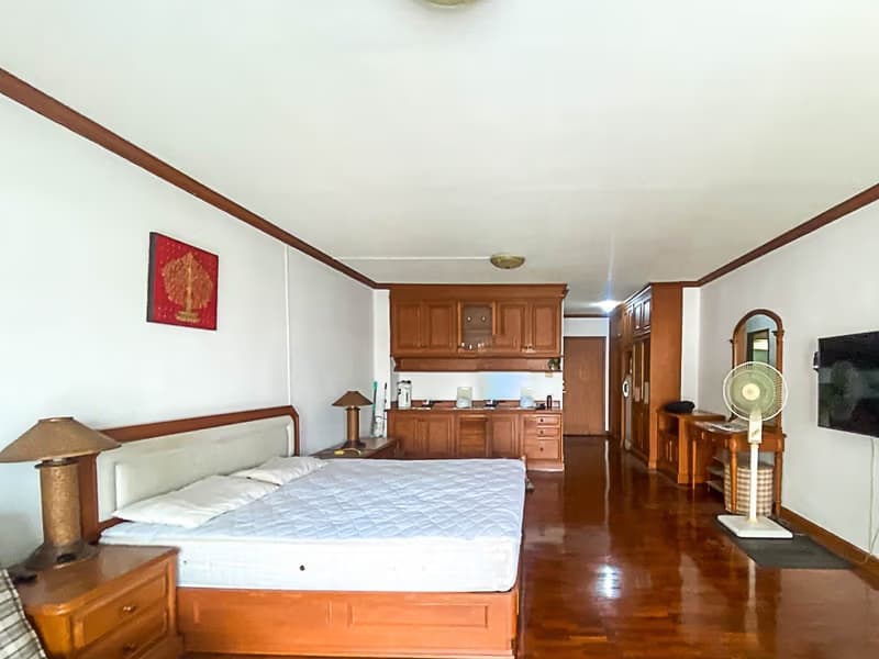 Studio for Rent in Chang Phueak, Mueang Chiang Mai