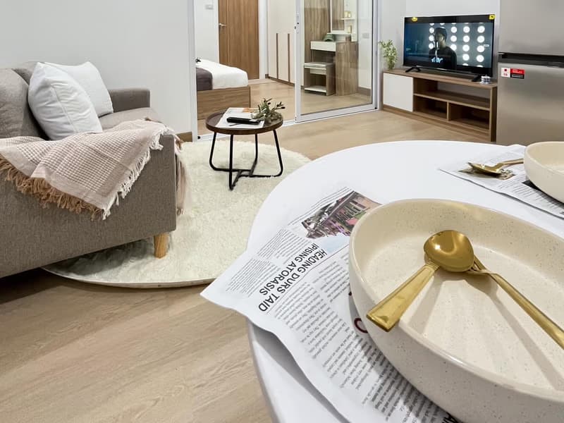 1 Bed Condo for Sale in Mueang Chiang Mai