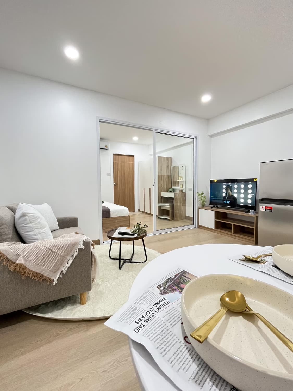1 Bed Condo for Sale in Mueang Chiang Mai - Image 2