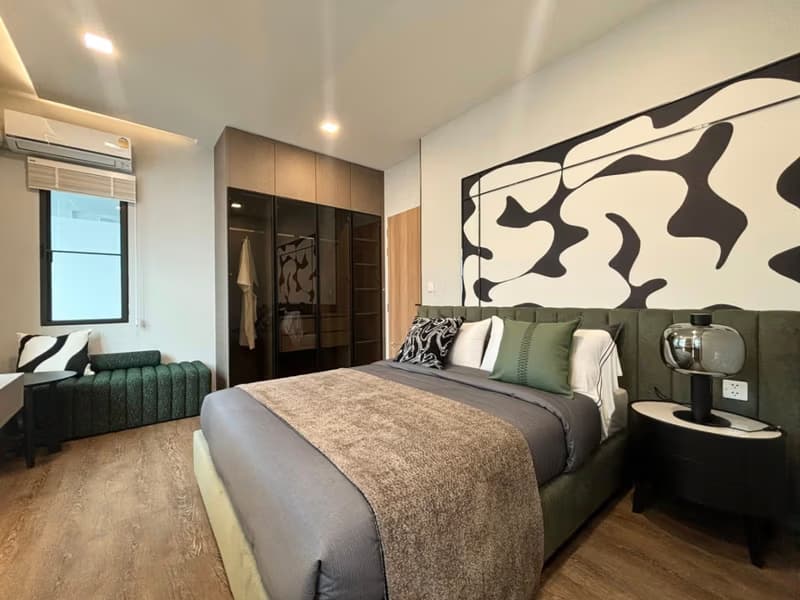 4 Bed House for Rent in Bang Phli