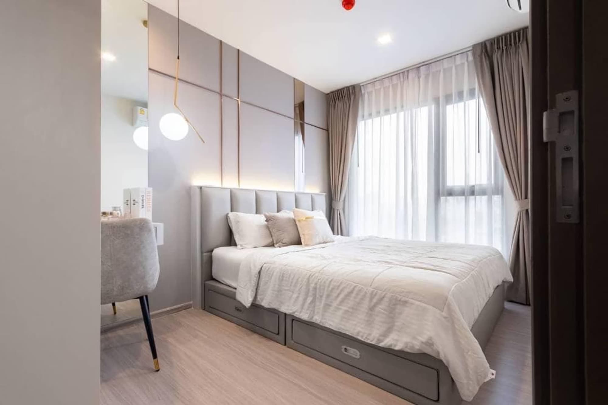 1 Bed Condo for Rent  Near Phetchaburi MRT - Image 6