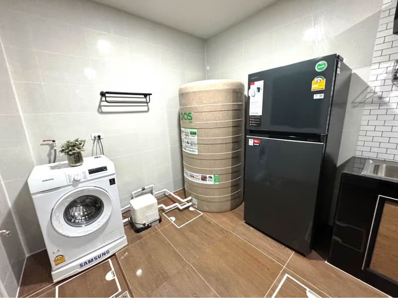 Townhouse for Rent at Patio Srinakarin-Rama9  