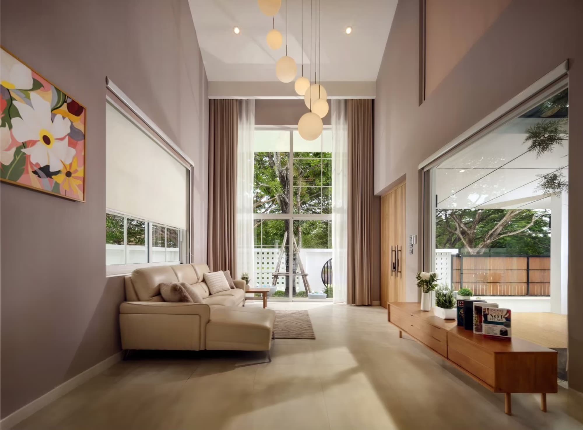 4 ห้องนอน บ้าน สำหรับ ขาย ใน Hang Dong District - Image 25
