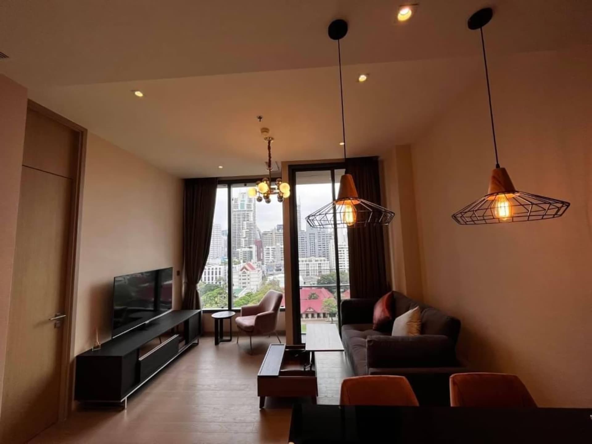 Condo for Rent at THE ESSE Asoke - Image 1