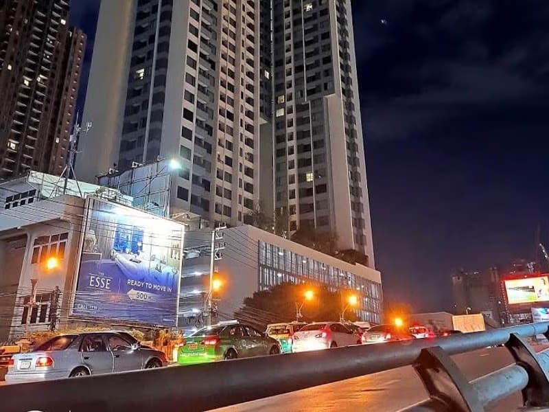 1 Bed Condo for Sale  Near Phetchaburi MRT