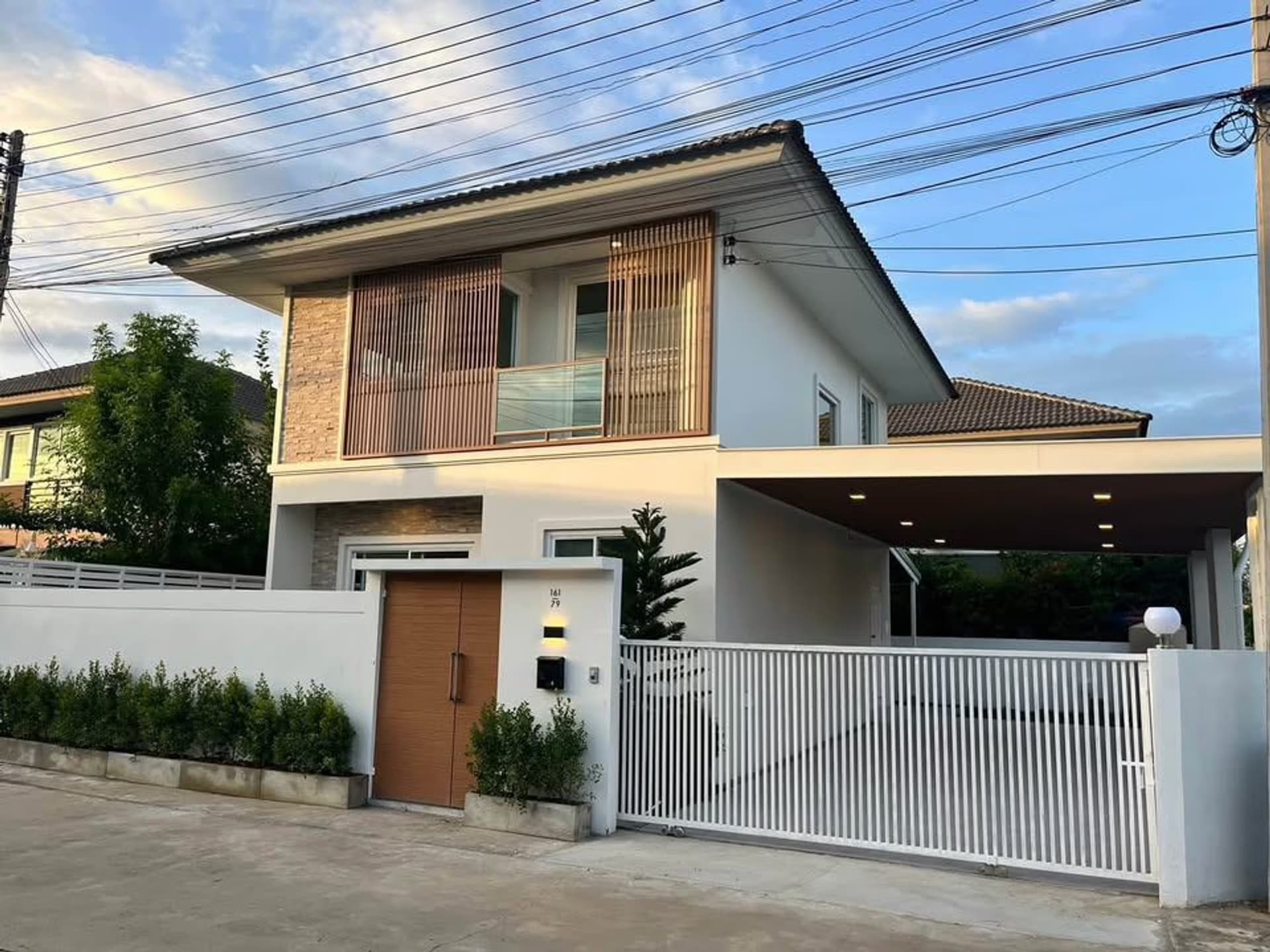 3 卧室 别墅 用于 出租 在 Doi Saket - Image 1