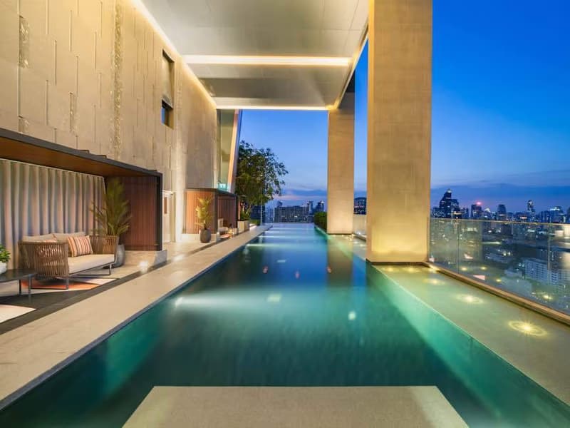2 Bed Condo for Rent and Sale in Watthana
