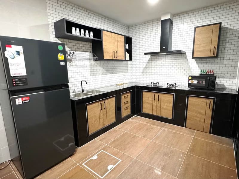 Townhouse for Rent at Patio Srinakarin-Rama9  