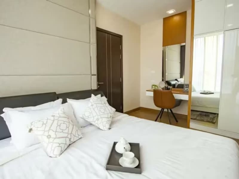 2 Bedroom Condo