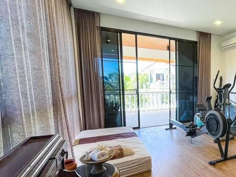 Pool Villa for Sale in San Na Meng, Doi Saket