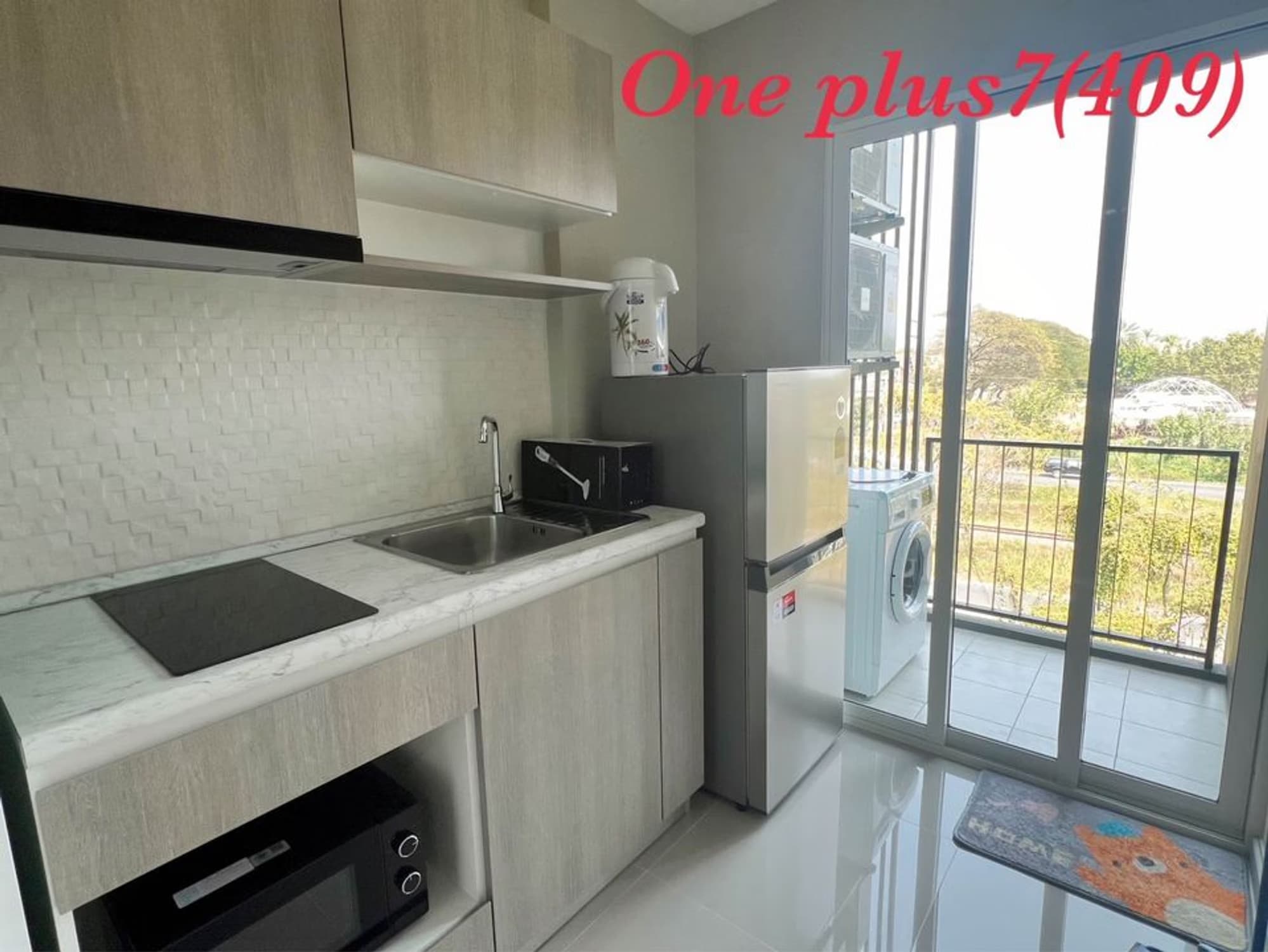 Condo for Rent at One plus Mahidol 7 - Image 10
