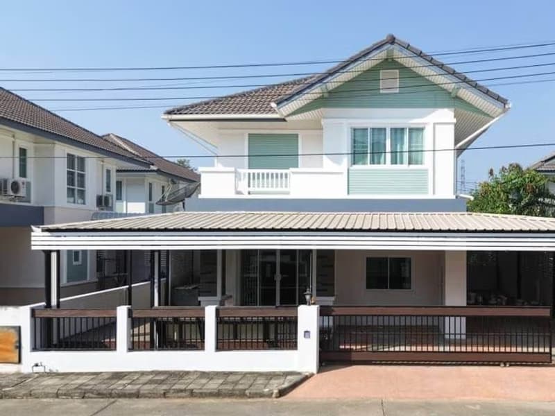 4 Bed House for Sale in Saraphi